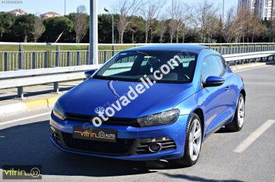 Volkswagen Scirocco 2011 1.4 TSI Sportline
