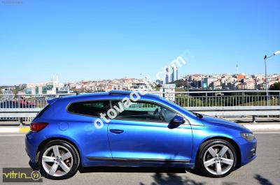 Volkswagen Scirocco 2011 1.4 TSI Sportline