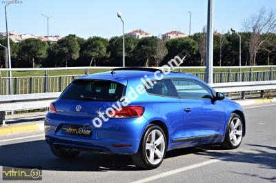 Volkswagen Scirocco 2011 1.4 TSI Sportline