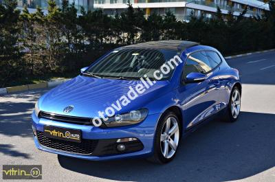 Volkswagen Scirocco 2011 1.4 TSI Sportline
