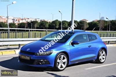 Volkswagen Scirocco 2011 1.4 TSI Sportline