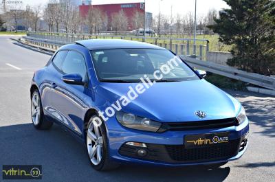 Volkswagen Scirocco 2011 1.4 TSI Sportline