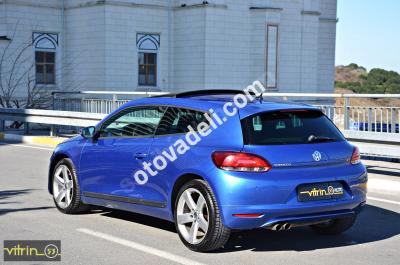 Volkswagen Scirocco 2011 1.4 TSI Sportline