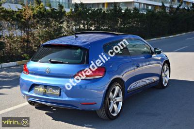 Volkswagen Scirocco 2011 1.4 TSI Sportline