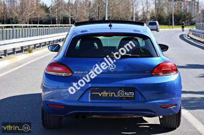 Volkswagen Scirocco 2011 1.4 TSI Sportline