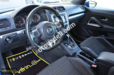 Volkswagen Scirocco 2011 1.4 TSI Sportline