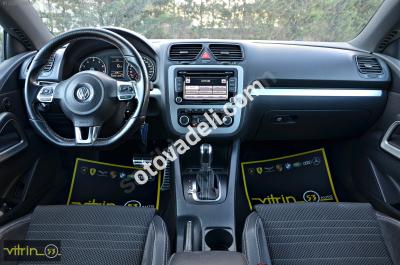 Volkswagen Scirocco 2011 1.4 TSI Sportline