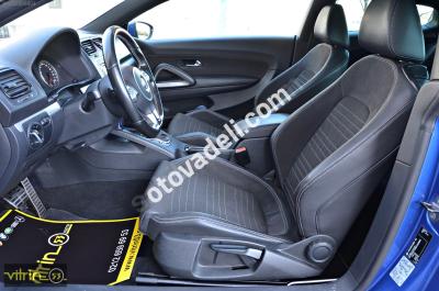 Volkswagen Scirocco 2011 1.4 TSI Sportline