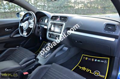Volkswagen Scirocco 2011 1.4 TSI Sportline