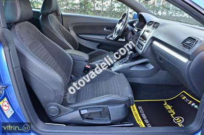 Volkswagen Scirocco 2011 1.4 TSI Sportline