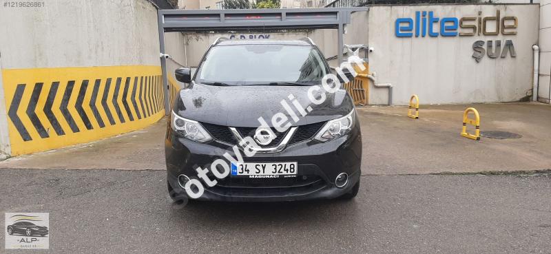 Nissan Qashqai 2017 1.6 dCi Black Edition