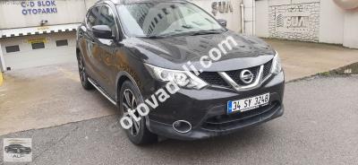Nissan Qashqai 2017 1.6 dCi Black Edition