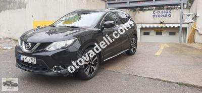 Nissan Qashqai 2017 1.6 dCi Black Edition