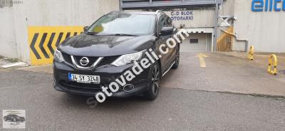 Nissan Qashqai 2017 1.6 dCi Black Edition