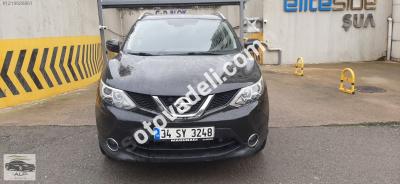 Nissan Qashqai 2017 1.6 dCi Black Edition
