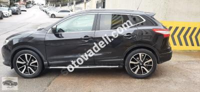 Nissan Qashqai 2017 1.6 dCi Black Edition