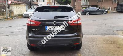 Nissan Qashqai 2017 1.6 dCi Black Edition