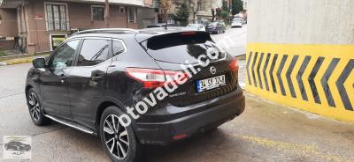 Nissan Qashqai 2017 1.6 dCi Black Edition