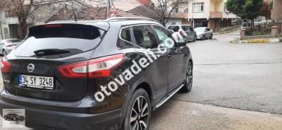 Nissan Qashqai 2017 1.6 dCi Black Edition