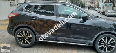 Nissan Qashqai 2017 1.6 dCi Black Edition
