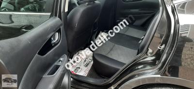Nissan Qashqai 2017 1.6 dCi Black Edition
