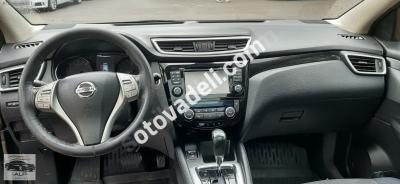 Nissan Qashqai 2017 1.6 dCi Black Edition
