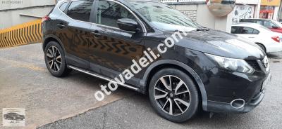 Nissan Qashqai 2017 1.6 dCi Black Edition