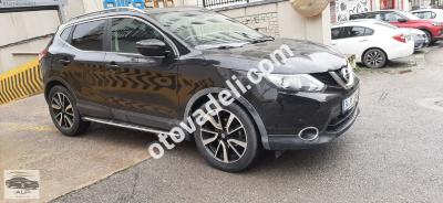 Nissan Qashqai 2017 1.6 dCi Black Edition