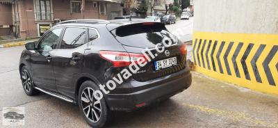 Nissan Qashqai 2017 1.6 dCi Black Edition