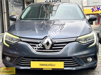 Renault Megane 2018 1.5 dCi Touch