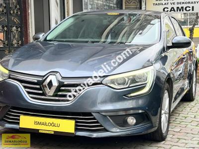 Renault Megane 2018 1.5 dCi Touch