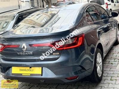Renault Megane 2018 1.5 dCi Touch