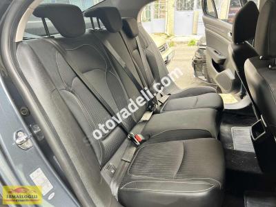 Renault Megane 2018 1.5 dCi Touch