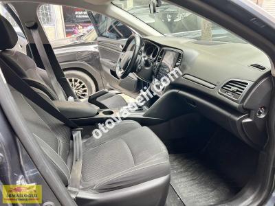 Renault Megane 2018 1.5 dCi Touch