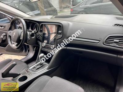 Renault Megane 2018 1.5 dCi Touch