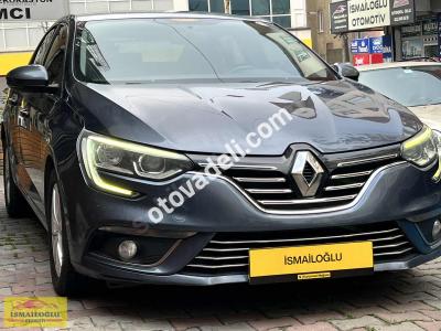 Renault Megane 2018 1.5 dCi Touch