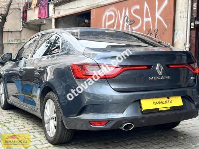 Renault Megane 2018 1.5 dCi Touch