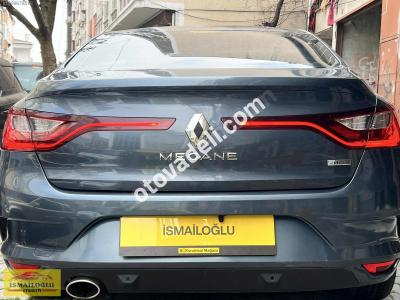 Renault Megane 2018 1.5 dCi Touch