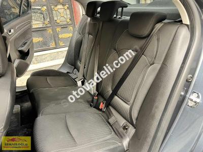 Renault Megane 2018 1.5 dCi Touch