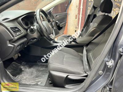 Renault Megane 2018 1.5 dCi Touch