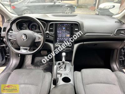 Renault Megane 2018 1.5 dCi Touch