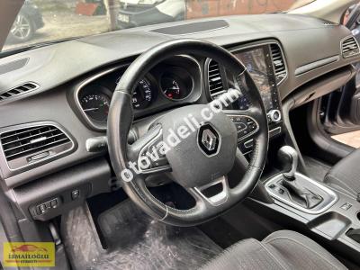 Renault Megane 2018 1.5 dCi Touch