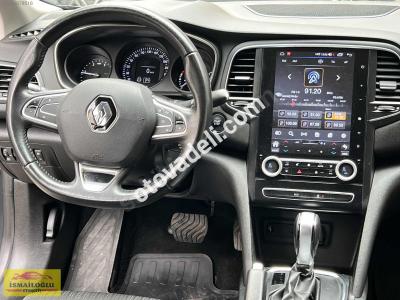 Renault Megane 2018 1.5 dCi Touch