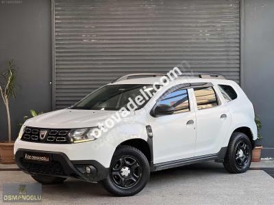 Dacia Duster 2020 1.5 BlueDCi Comfort