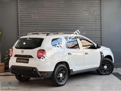 Dacia Duster 2020 1.5 BlueDCi Comfort