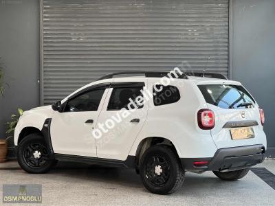 Dacia Duster 2020 1.5 BlueDCi Comfort