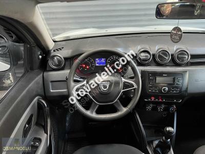 Dacia Duster 2020 1.5 BlueDCi Comfort