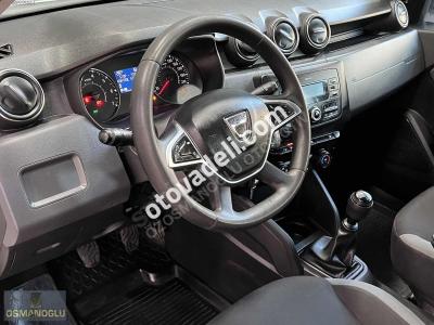 Dacia Duster 2020 1.5 BlueDCi Comfort