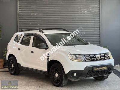 Dacia Duster 2020 1.5 BlueDCi Comfort