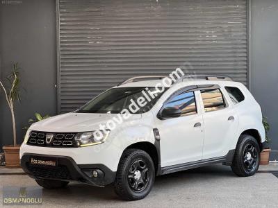 Dacia Duster 2020 1.5 BlueDCi Comfort